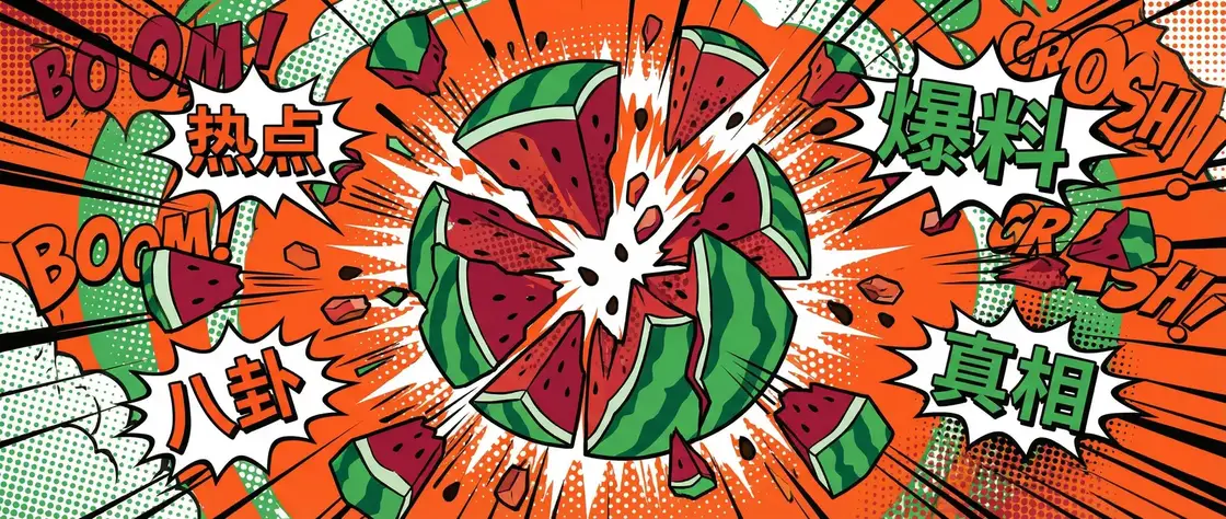 安博体育平台网址 今日头瓜爆炸漫画横幅